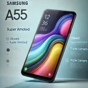 Samsung A55 : بررسی مشخصات و راهنمای خرید ۲۰۲۴